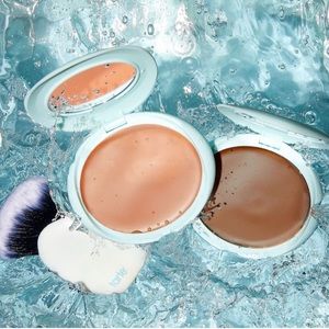 Tarte breezy cream bronzer - “Seychelles”